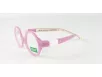 Benetton Lány Rózsaszín Szemüvegkeret BB 319V01