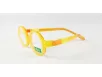 Benetton Lány Sárga Szemüvegkeret BB 319V03