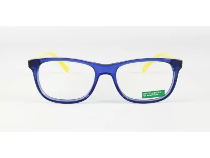 Benetton Fiú Kék Szemüvegkeret BB 334V02
