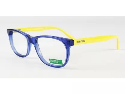 Benetton Fiú Kék Szemüvegkeret BB 334V02