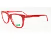 Benetton Lány Piros Szemüvegkeret BB 316V02