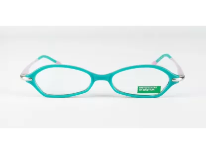 Benetton Lány Zöld Szemüvegkeret BB 04392