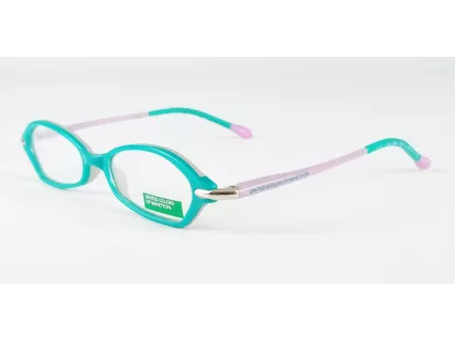 Benetton Lány Zöld Szemüvegkeret BB 04392