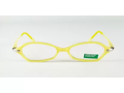 Benetton Lány Sárga Szemüvegkeret BB 04394