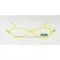 Benetton Lány Sárga Szemüvegkeret BB 04394