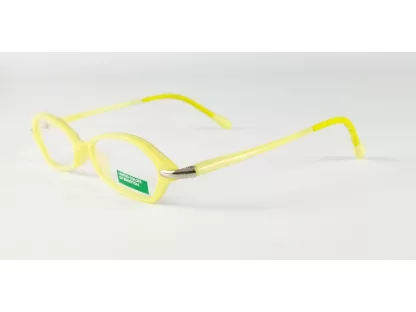 Benetton Lány Sárga Szemüvegkeret BB 04394