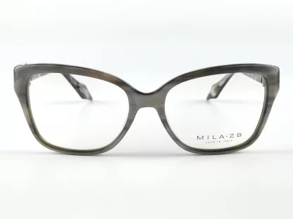 Mila ZB Női Szürke Szemüvegkeret MZ 034v06