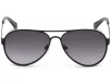 Guess Férfi Fekete Napszemüveg GU 6897 02B