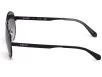 Guess Férfi Fekete Napszemüveg GU 6897 02B
