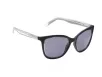 Guess Női Fekete Napszemüveg GU 7467 02A