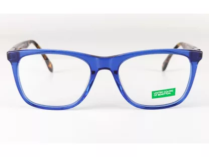 Benetton Férfi Kék Szemüvegkeret BN 407V03