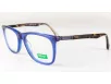 Benetton Férfi Kék Szemüvegkeret BN 407V03