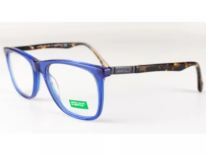 Benetton Férfi Kék Szemüvegkeret BN 407V03