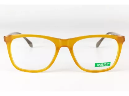 Benetton Férfi Sárga Szemüvegkeret BN 407V04