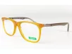 Benetton Férfi Sárga Szemüvegkeret BN 407V04