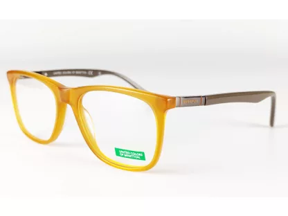 Benetton Férfi Sárga Szemüvegkeret BN 407V04