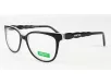 Benetton Lány Fekete Szemüvegkeret BB 310V01