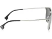 Police Férfi Ezüst Napszemüveg SPL 156V 579X