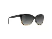 Maui Jim STARFISH Női Fekete Napszemüveg MJ GS744 02T