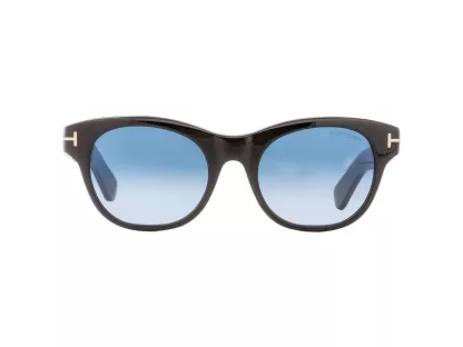 Tom Ford Férfi, Női Fekete Napszemüveg TF 532 01W