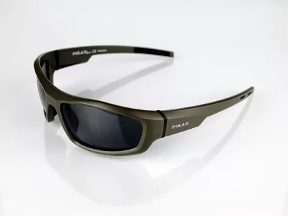 Polar Sport Férfi Szürke Napszemüveg PLS-018-C3