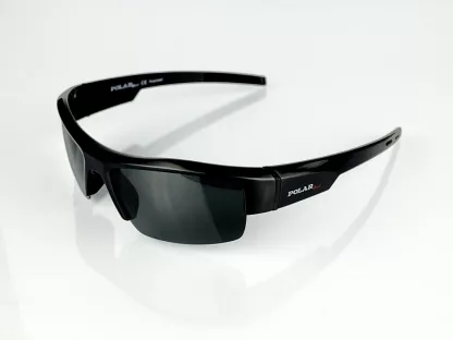 Polar Sport Férfi Fekete - Szürke Napszemüveg PLS-020-C1