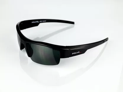 Polar Sport Férfi Fekete - Zöld Napszemüveg PLS-020-C2