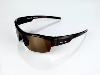 Polar Sport Férfi Barna Napszemüveg PLS-020-C3