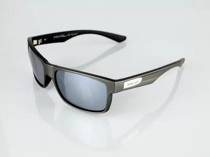 Polar Sport Férfi Fekete - Kék Napszemüveg PLS-021-C3