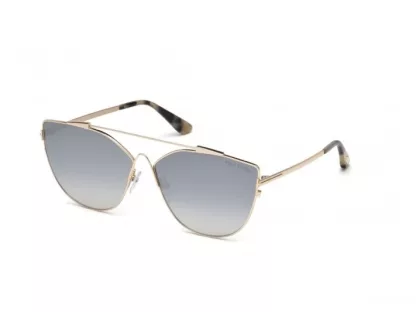 Tom Ford Női Arany Napszemüveg TF 563 28C