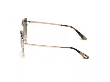 Tom Ford Női Arany Napszemüveg TF 563 28C