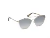 Tom Ford Női Arany Napszemüveg TF 563 28C