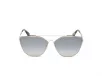 Tom Ford Női Arany Napszemüveg TF 563 28C
