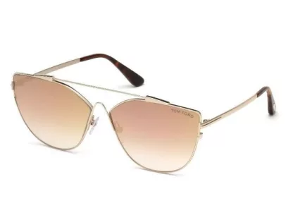 Tom Ford Női Arany Napszemüveg TF 563 33G