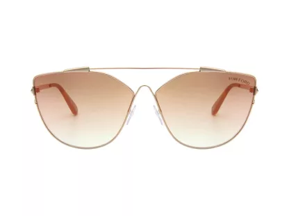Tom Ford Női Arany Napszemüveg TF 563 33G