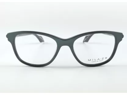 Mila ZB Női Zöld Szemüvegkeret MZ 036v01