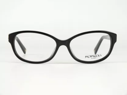Persona Női Fekete Szemüvegkeret PRS P119 C1