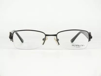 Persona Női Fekete Szemüvegkeret PRS P140 C1