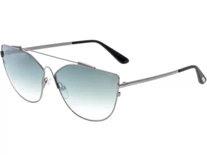 Tom Ford Női Ezüst Napszemüveg TF 563 14X