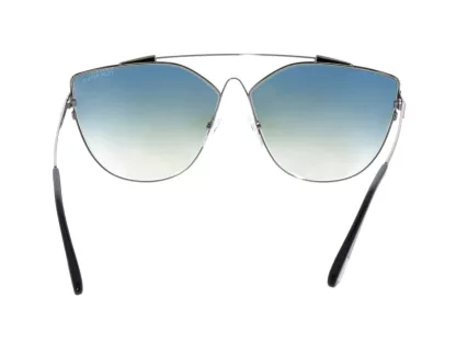Tom Ford Női Ezüst Napszemüveg TF 563 14X