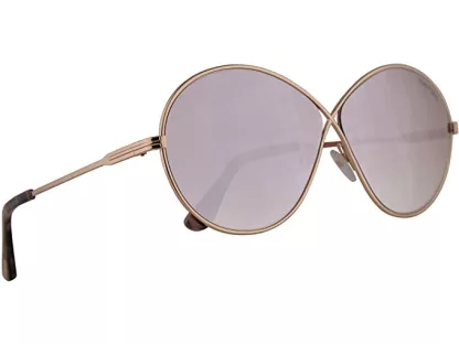 Tom Ford Női Arany Napszemüveg TF 564 28Z