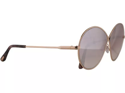 Tom Ford Női Arany Napszemüveg TF 564 28Z