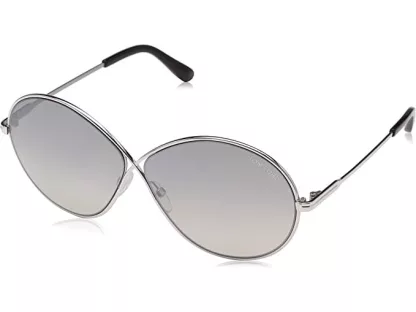 Tom Ford Női Ezüst Napszemüveg TF 564 18C