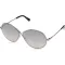 Tom Ford Női Ezüst Napszemüveg TF 564 18C