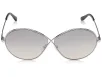 Tom Ford Női Ezüst Napszemüveg TF 564 18C