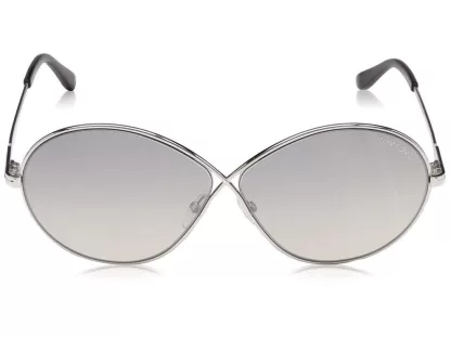 Tom Ford Női Ezüst Napszemüveg TF 564 18C