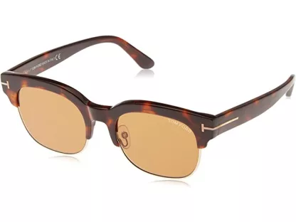 Tom Ford Férfi, Női Barna Napszemüveg TF 597 56E
