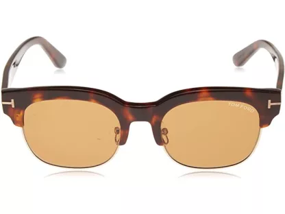 Tom Ford Férfi, Női Barna Napszemüveg TF 597 56E