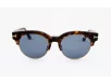 Tom Ford Férfi, Női Barna Napszemüveg TF 598 55V