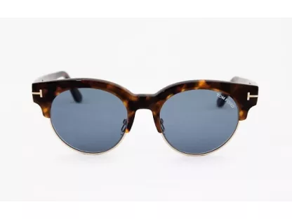 Tom Ford Férfi, Női Barna Napszemüveg TF 598 55V